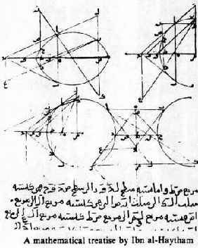 Using Ancient Arab Algebra 43